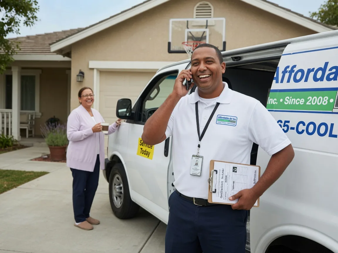 Central Ac Repair Sunflower, MS FAQs